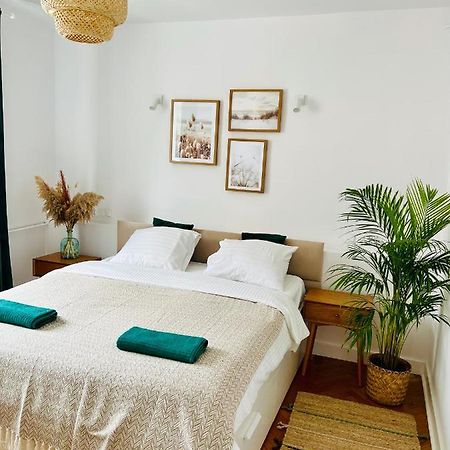Boho Apartament Gdansk Stare Miasto Z Widokiem Na Marine Exteriér fotografie