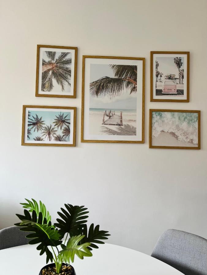 Boho Apartament Gdansk Stare Miasto Z Widokiem Na Marine Exteriér fotografie