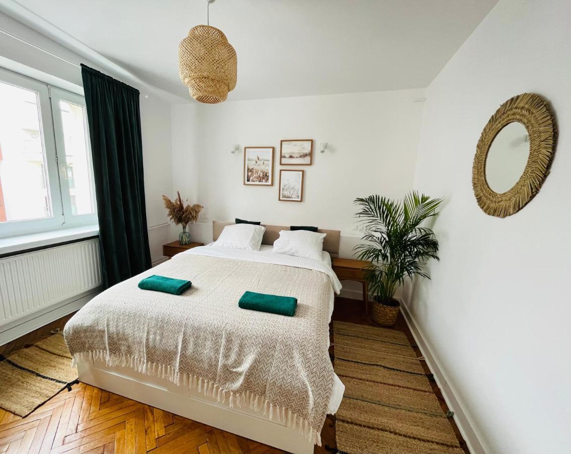 Boho Apartament Gdansk Stare Miasto Z Widokiem Na Marine Exteriér fotografie