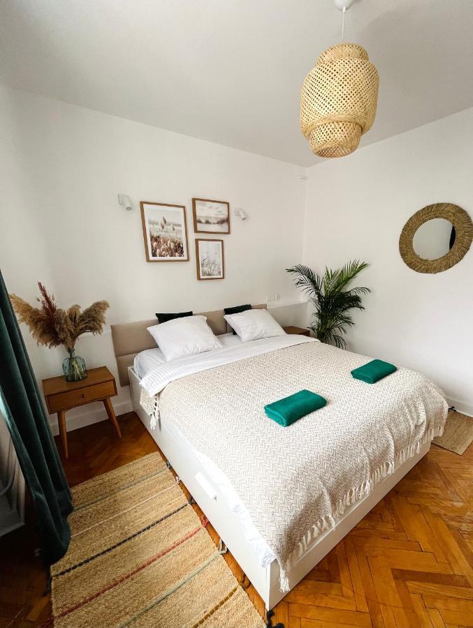 Boho Apartament Gdansk Stare Miasto Z Widokiem Na Marine Exteriér fotografie