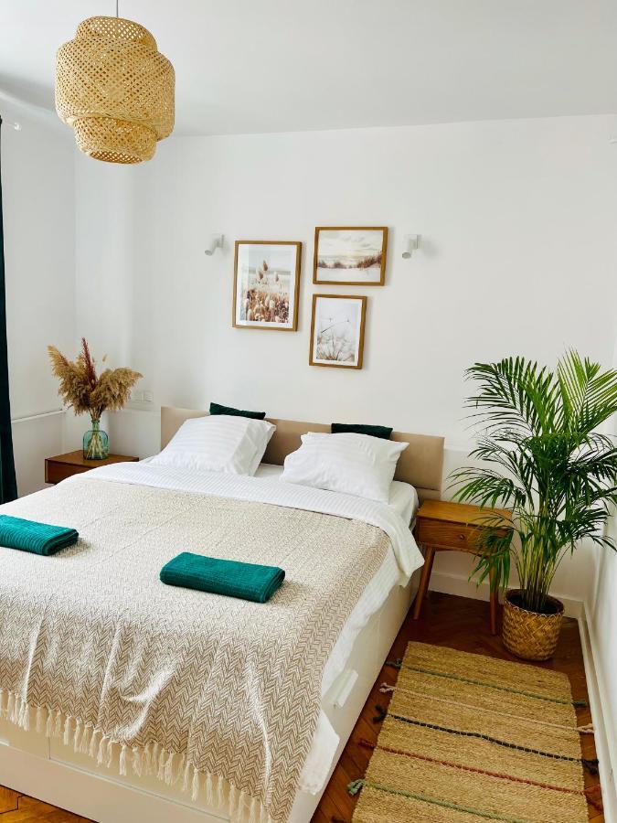 Boho Apartament Gdansk Stare Miasto Z Widokiem Na Marine Exteriér fotografie