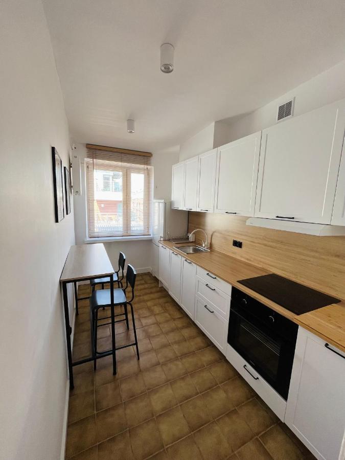 Boho Apartament Gdansk Stare Miasto Z Widokiem Na Marine Exteriér fotografie