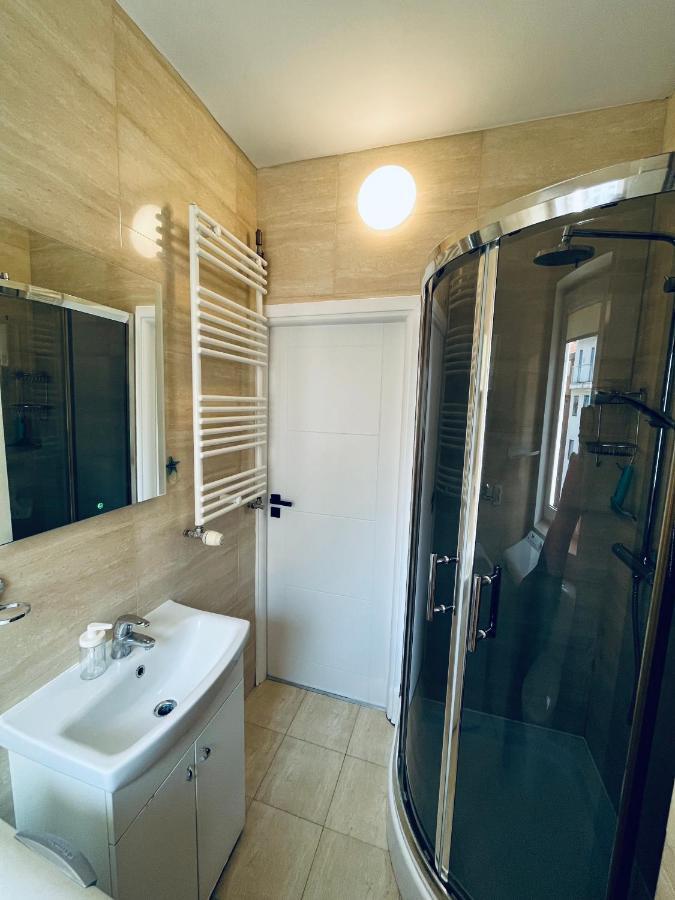 Boho Apartament Gdansk Stare Miasto Z Widokiem Na Marine Exteriér fotografie