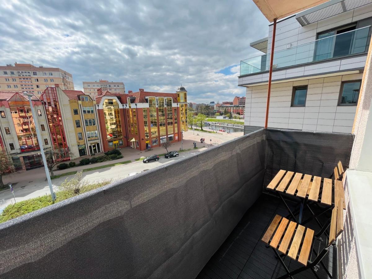 Boho Apartament Gdansk Stare Miasto Z Widokiem Na Marine Exteriér fotografie
